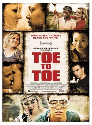 Affiche du film Toe to Toe