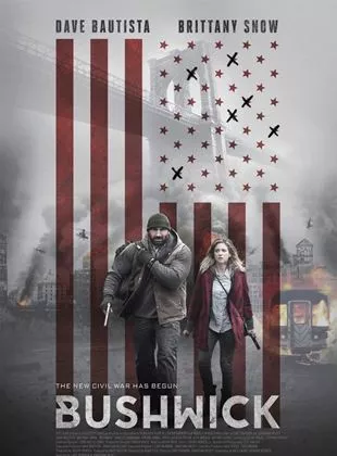 Affiche du film Bushwick