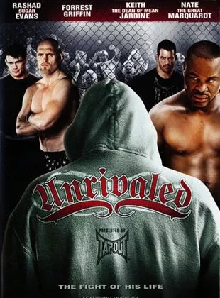 Affiche du film Unrivaled