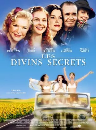 Affiche du film Les Divins secrets