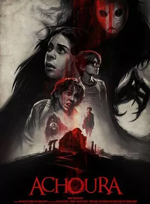 Affiche du film Achoura