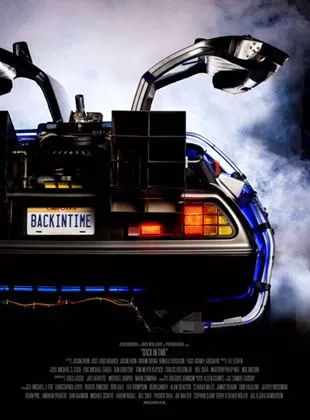 Affiche du film Back in Time