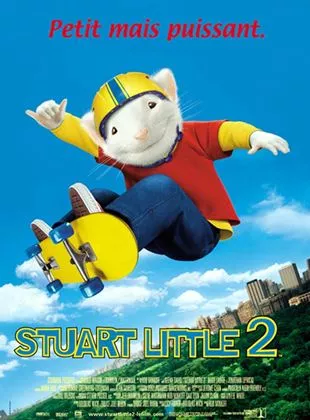 Affiche du film Stuart Little 2