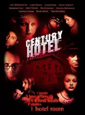 Affiche du film Century Hotel