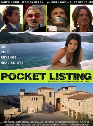 Affiche du film Pocket Listing
