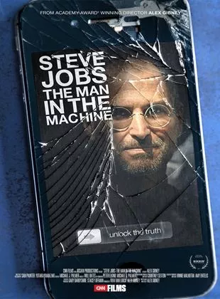 Affiche du film Steve Jobs: The Man in the Machine