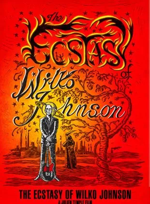 Affiche du film The Ecstasy of Wilko Johnson