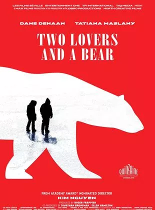 Affiche du film Two Lovers and a Bear
