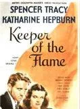 Affiche du film La Flamme sacrée