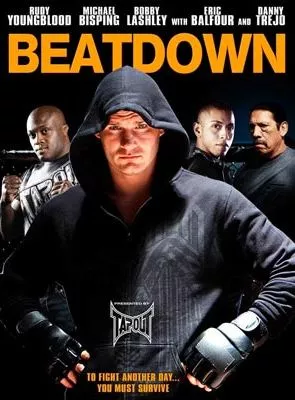 Affiche du film Beatdown