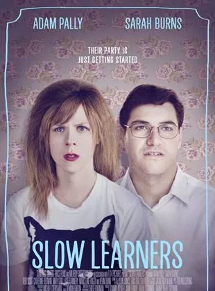Affiche du film Slow Learners