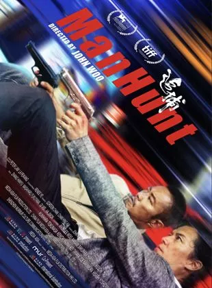 Affiche du film Manhunt