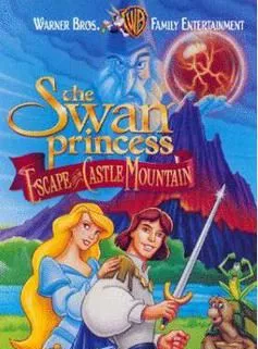Affiche du film Le Cygne et la princesse 2 - Le château des secrets