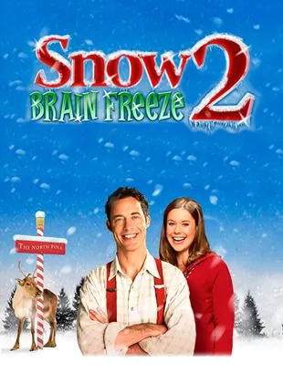 Affiche du film Le secret du Père Noël 2