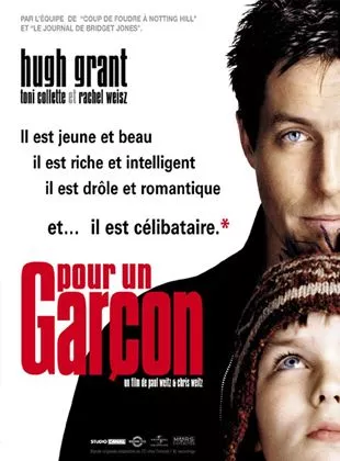 Affiche du film Pour un garçon