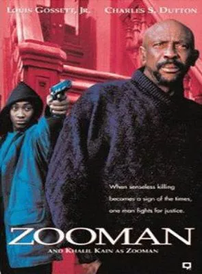 Affiche du film Zooman