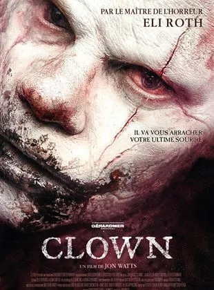 Affiche du film Clown