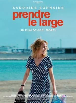 Affiche du film Prendre le large