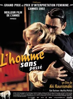 Affiche du film L'Homme sans passé