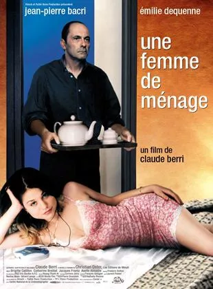 Affiche du film Une femme de ménage