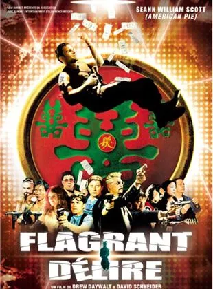 Affiche du film Flagrant délire