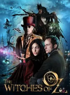 Affiche du film Les Sorcières d'Oz