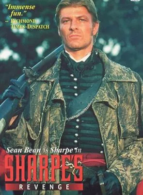 Affiche du film Sharpe's Revenge