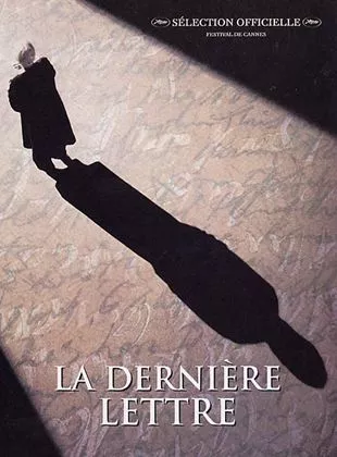 Affiche du film La dernière lettre