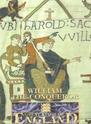 Affiche du film Guillaume le conquérant