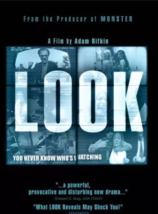 Affiche du film Look