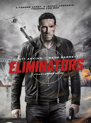 Affiche du film Eliminators