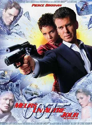 Affiche du film Meurs un autre jour