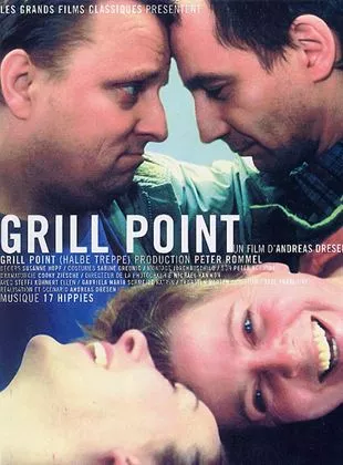 Affiche du film Grill point
