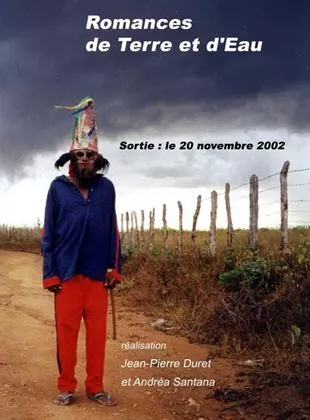 Affiche du film Romances de terre et d'eau