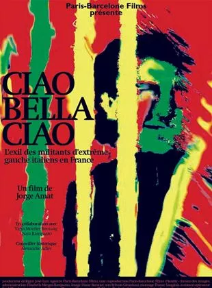 Affiche du film Ciao bella ciao