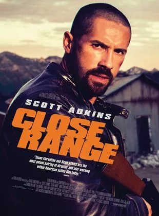 Affiche du film Close Range