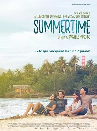 Affiche du film Summertime