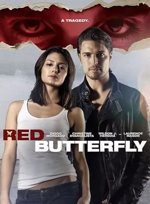 Affiche du film Red Butterfly