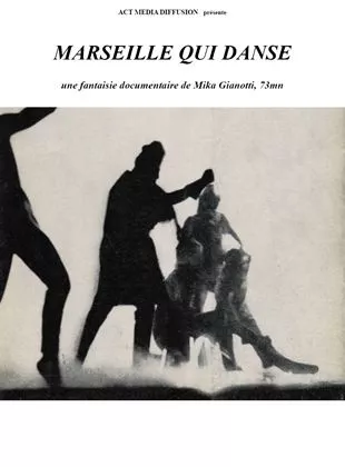 Affiche du film Marseille qui danse