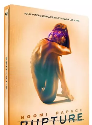 Affiche du film Rupture Affiche du film Rupture