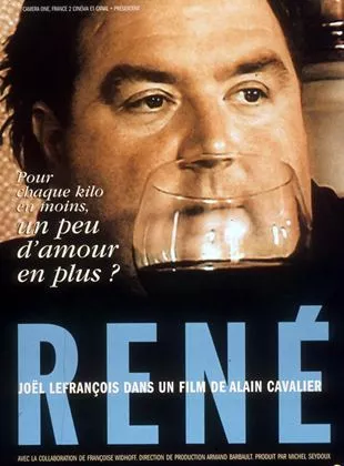 Affiche du film René