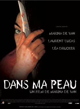 Affiche du film Dans Ma Peau