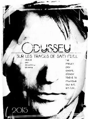 Affiche du film Odyssey : Sur les Traces de Sam Neill