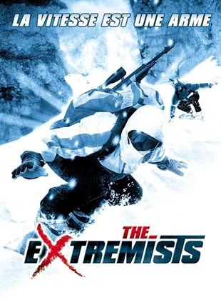 Affiche du film The Extremists