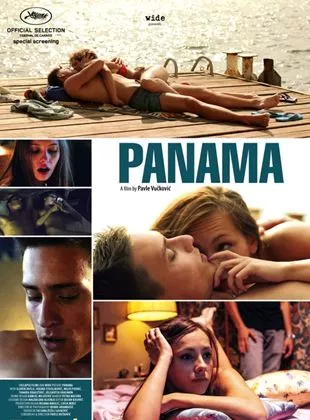 Affiche du film Panama