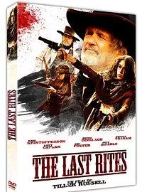 Affiche du film The Last Rites