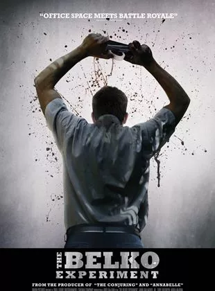 Affiche du film The Belko Experiment