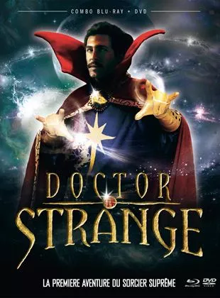 Affiche du film Doctor Strange