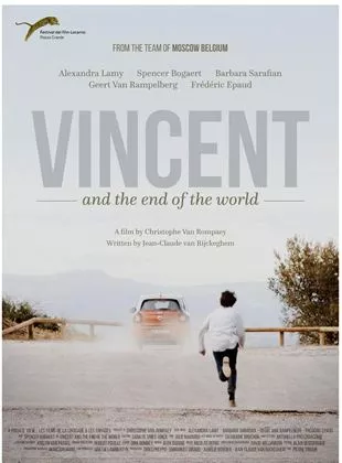 Affiche du film Vincent ou la fin du monde