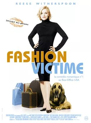 Affiche du film Fashion victime